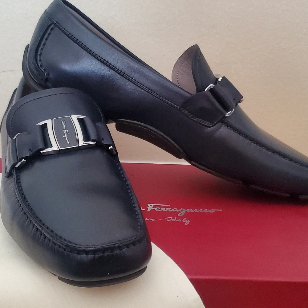 Brand new Salvatore ferragamo shoes